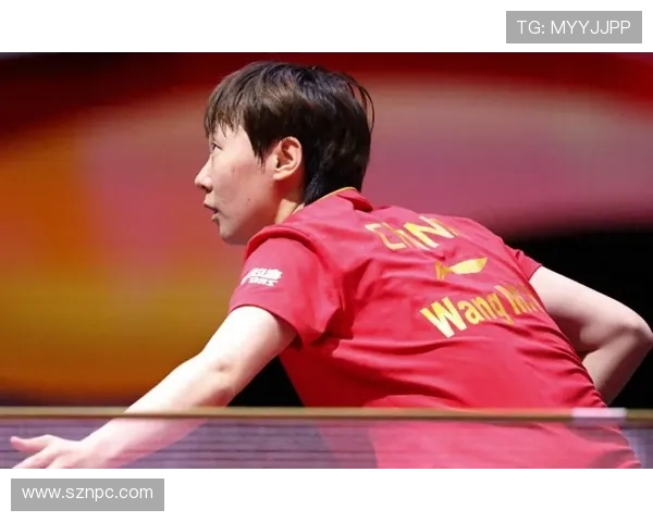 国乒王曼昱强势横扫赛场大获全胜 国乒王曼昱强势横扫赛场大获全胜